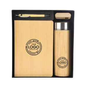 Advanced Wooden Gift Set – 4 in 1