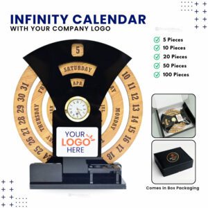 Infinity Calendar | Best for Corporate Gifting