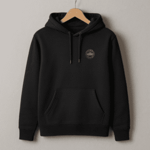 Premium Cotton Hoodie